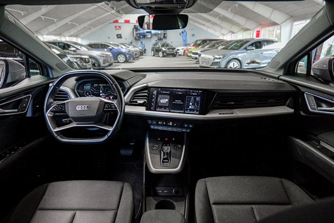 Audi Q4 e-tron Sportback