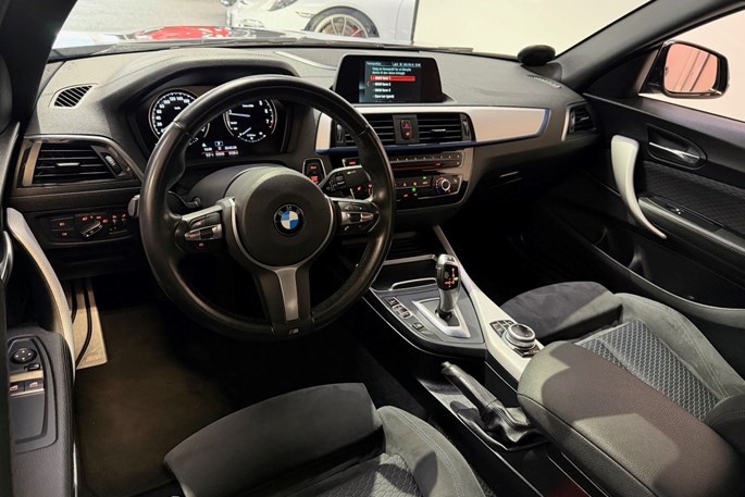 BMW 220i Coupé M-Sport aut.