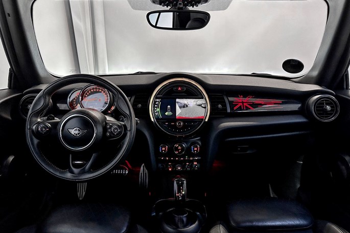 Mini Cooper S Cabriolet aut.