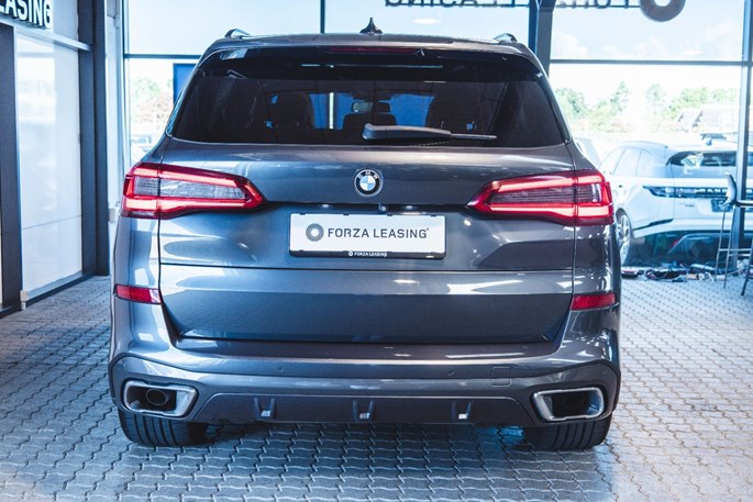 BMW X5 xDrive30d M-Sport aut.