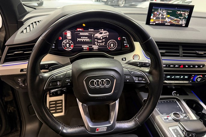 Audi SQ7 TDi quattro Tiptr. 7prs
