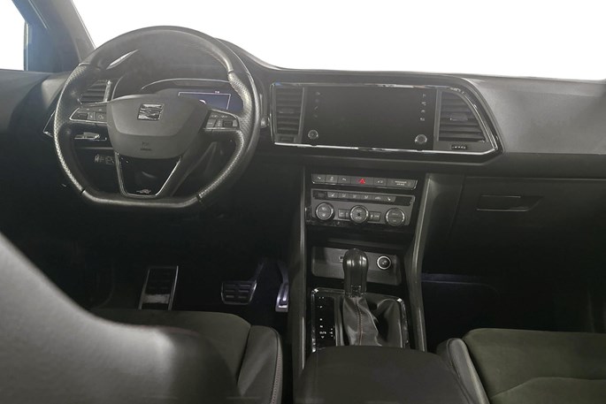 Seat Ateca TDi 150 FR DSG