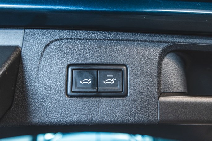 VW Passat GTE High Variant DSG