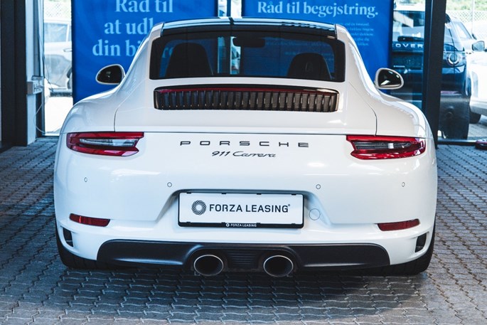 Porsche 911 Carrera Coupé