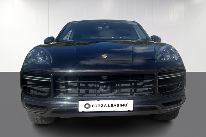 Porsche Cayenne Turbo Tiptr.