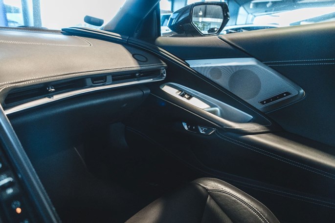 Chevrolet Corvette V8 Stingray Convertible aut.