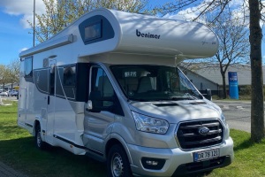 Benimar Sport 346 aut.