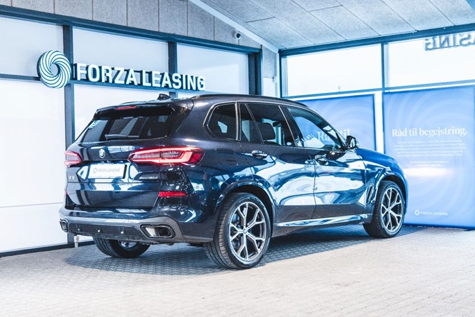 BMW X5 xDrive30d M-Sport aut.