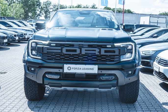Ford Ranger Raptor V6 EcoBoost Db.Kab aut.