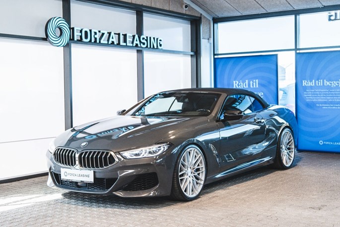 BMW M850i Cabriolet xDrive aut.