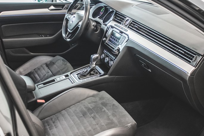 VW Passat GTE Highline Variant DSG 5d