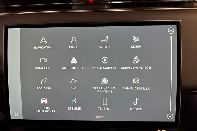 Land Rover Range Rover Sport D300 Dynamic HSE aut.