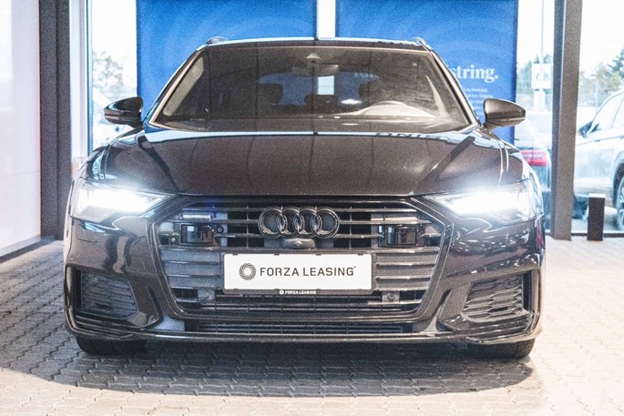 Audi A6 TDi S-line Avant quattro Tiptr.