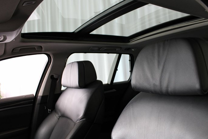 BMW 535d Touring M-Sport aut.