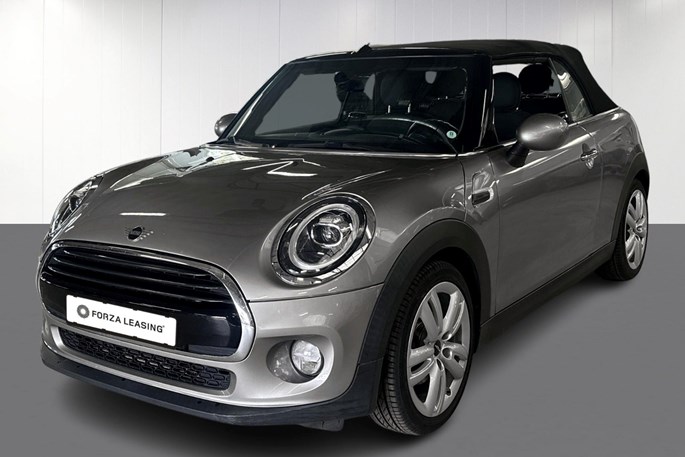Mini Cooper Cabriolet aut.