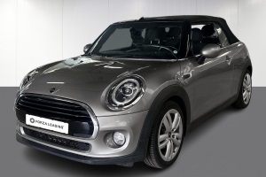 Mini Cooper Cabriolet aut.