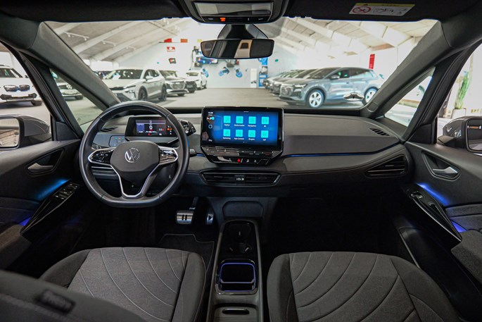 VW ID.3 Pro Aut.