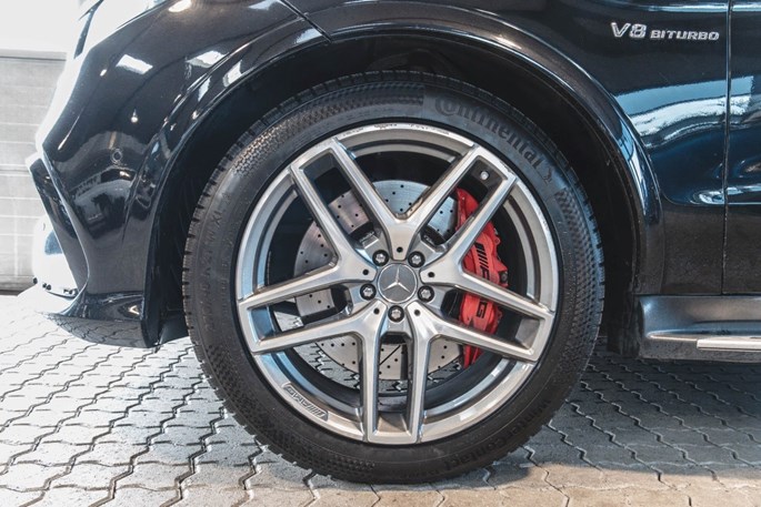 Mercedes GLE63 AMG S aut. 4Matic