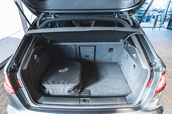 Audi A3 e-tron S-line Sportback S-tr.