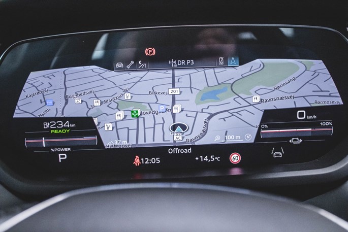 Audi e-tron GT quattro