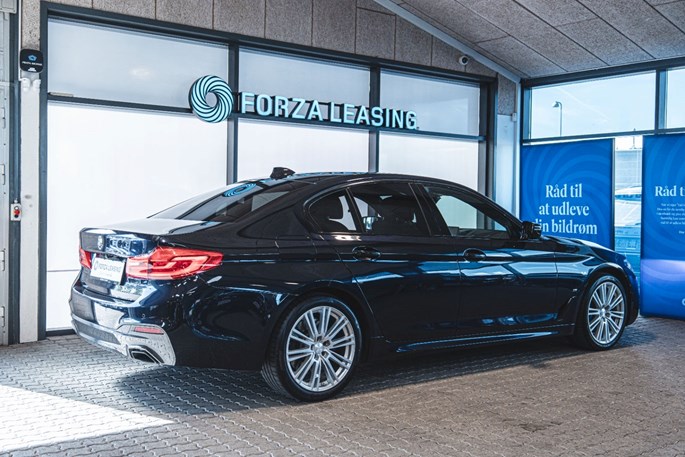 BMW 530e M-Sport aut.