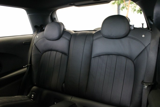 Mini Cooper S JC Works aut.