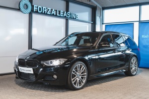 BMW 330d Touring M-Sport xDrive aut.
