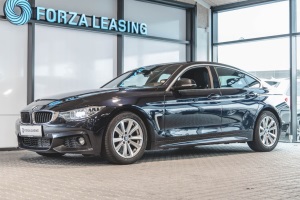 BMW 420d Gran Coupé M-Sport aut.