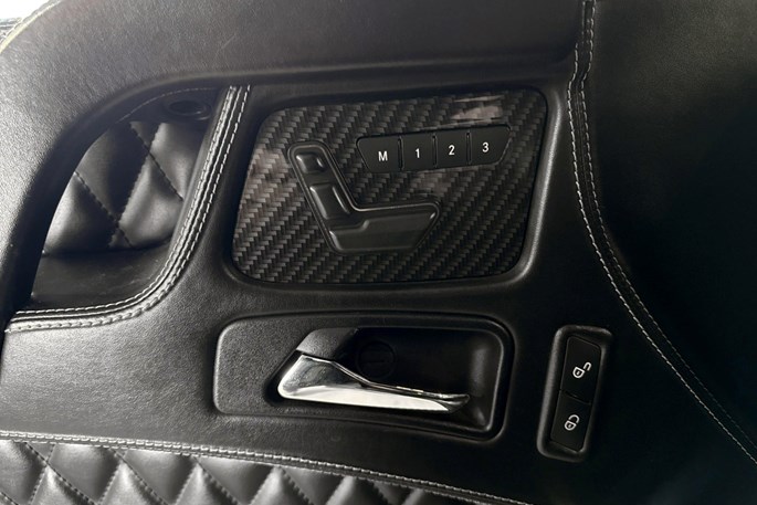 Mercedes G350 BlueTEC aut.