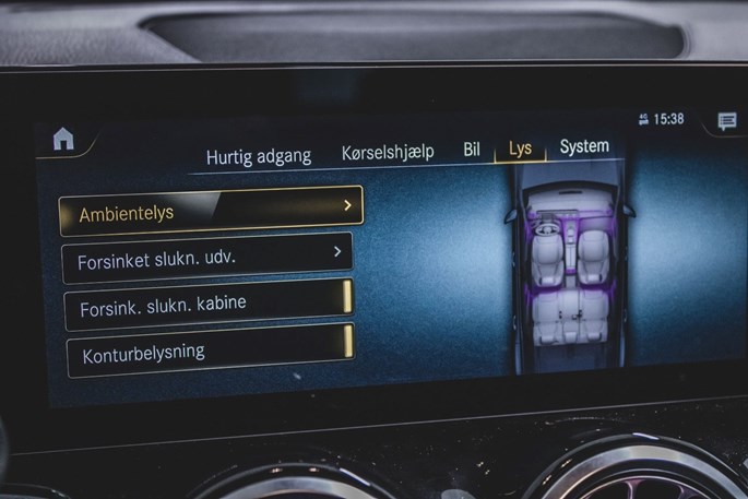 Mercedes EQB250 AMG Line