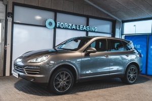 Porsche Cayenne D Tiptr.