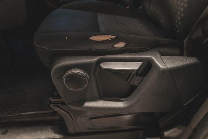 Ford Transit Custom 310L TDCi 130 Trend