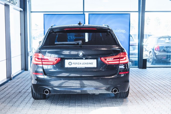 BMW 530d Touring Sport Line aut.