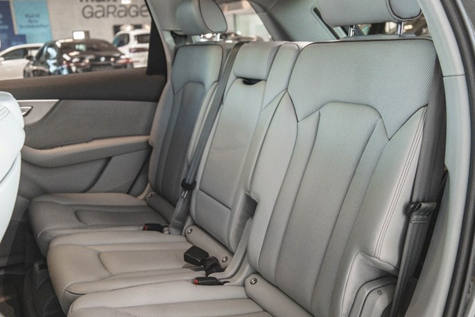 Audi Q7 TFSi S-line quattro Tiptr.