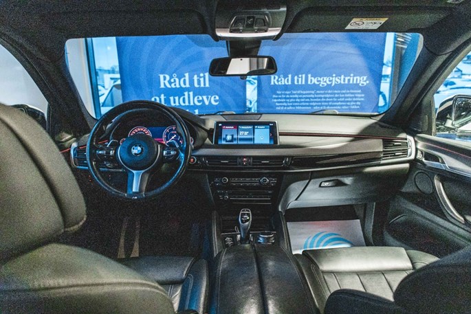 BMW X6 xDrive40d aut.