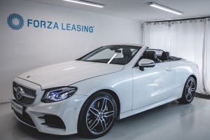 Mercedes E400 AMG Line Cabriolet aut. 4Matic