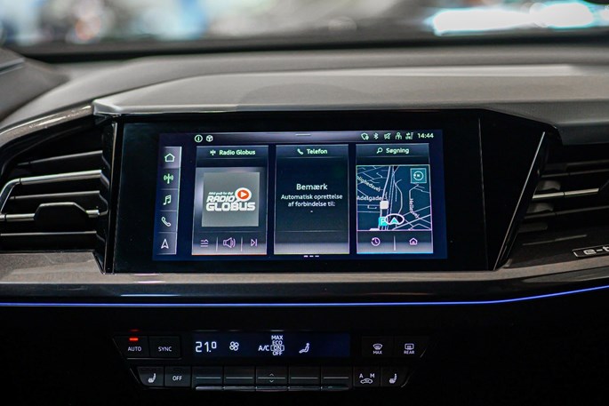 Audi Q4 e-tron quattro