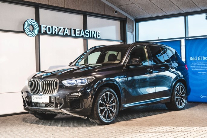 BMW X5 xDrive45e M-Sport aut.