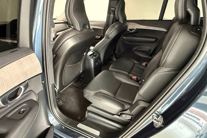 Volvo XC90 T8 ReCharge Ultimate Bright aut. AWD 7prs
