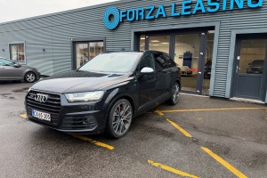 Audi SQ7 TDi quattro Tiptr. 7prs