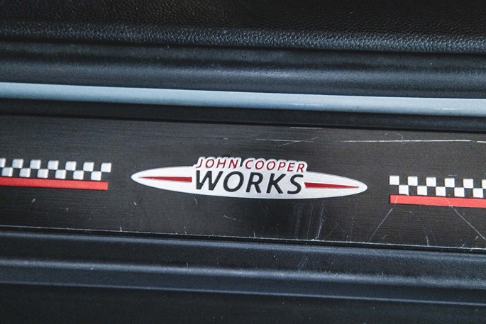 Mini Clubman Cooper S JC Works aut. ALL4