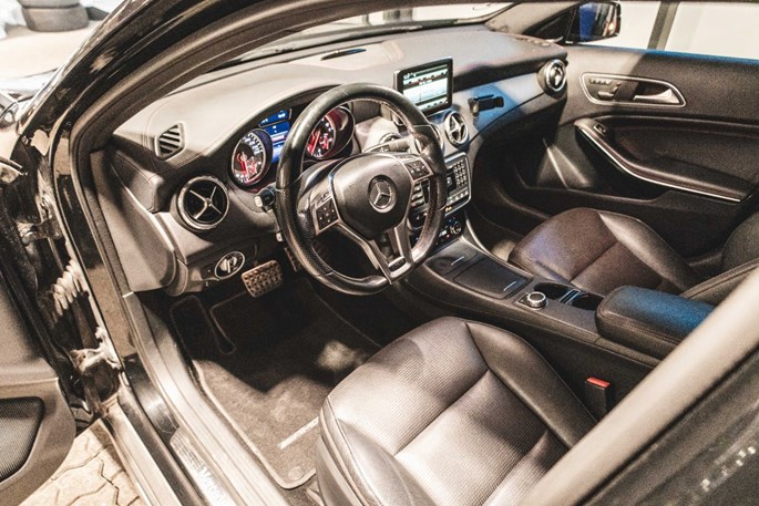 Mercedes GLA220 CDi AMG Line aut. 4Matic