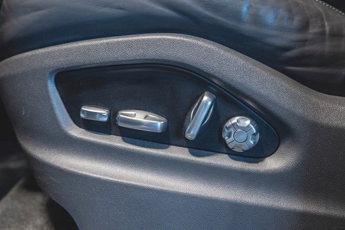 Porsche Cayenne E-Hybrid Tiptr.