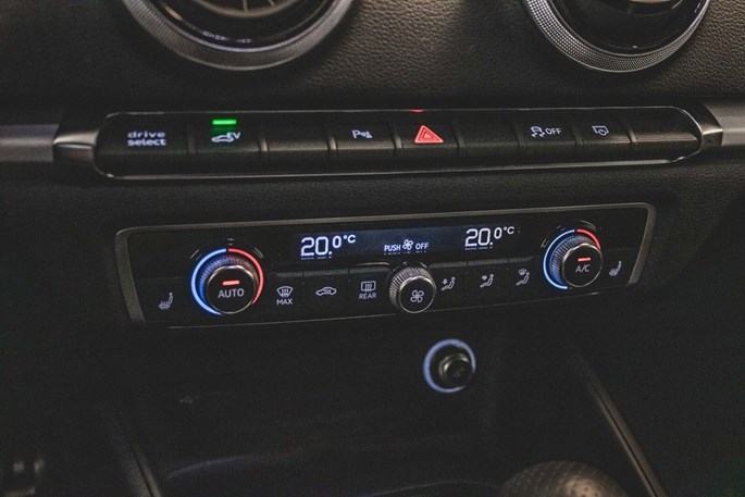 Audi A3 e-tron S-line Sportback S-tr.