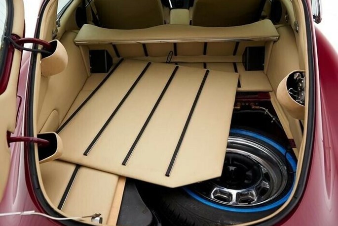 Jaguar E-Type Fixed Head Coupé