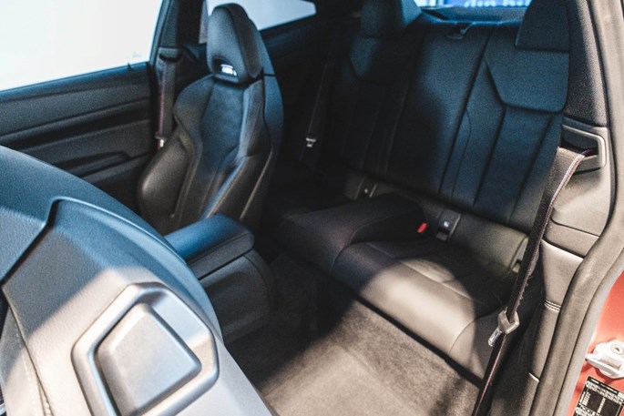 BMW M4 Coupé Competition aut.