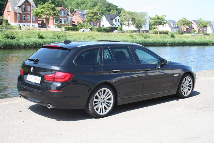 BMW 535d Touring M-Sport aut.