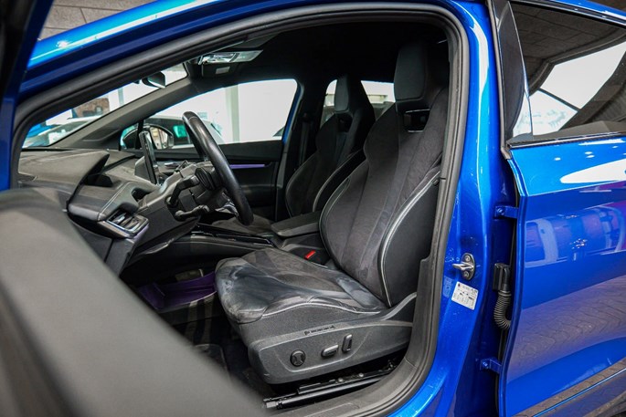 Skoda Enyaq iV Sportline