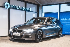 BMW 320d Touring M-Sport aut.