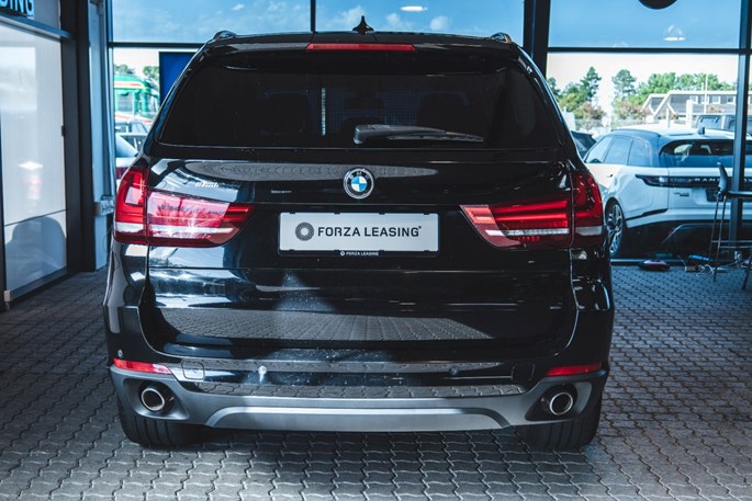 BMW X5 xDrive30d aut.